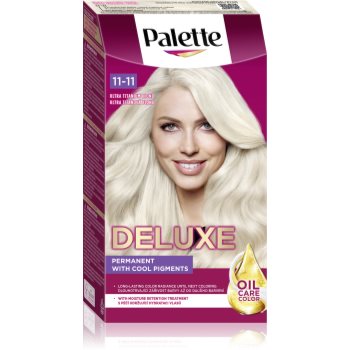Schwarzkopf Palette Deluxe Culoare permanenta pentru par - imagine 2